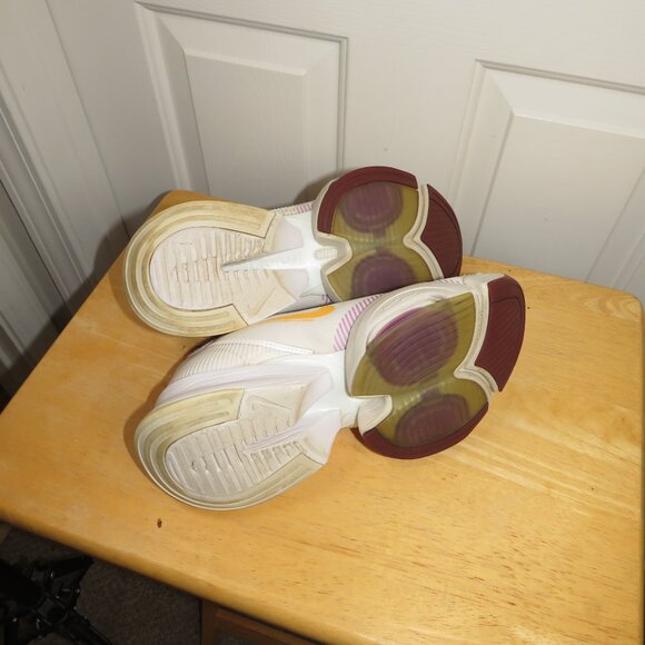 Size 10 - Nike Air Zoom SuperRep 2 White - CU5925-135 B7 - Picture 6 of 8